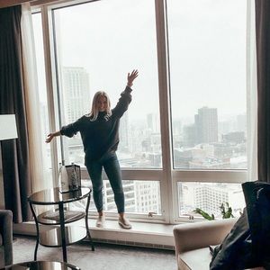 Meet your Posher, Natalie